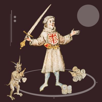 Corso I Grimori nella magia medievale. Testi, spazi, rituali di Andrea Franchetto