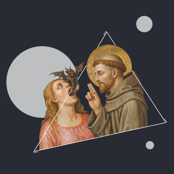 Lezione L'esorcismo nella Chiesa cattolica. Storia, fonti e struttura del rito di Giovanni Fresa