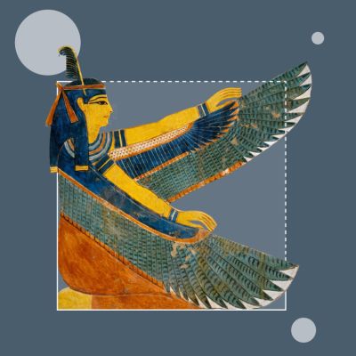 Lezione Antico Egitto. L'equilibrio della Maat di Francesca Goria