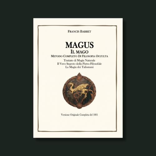 Magus di Francis Barret
