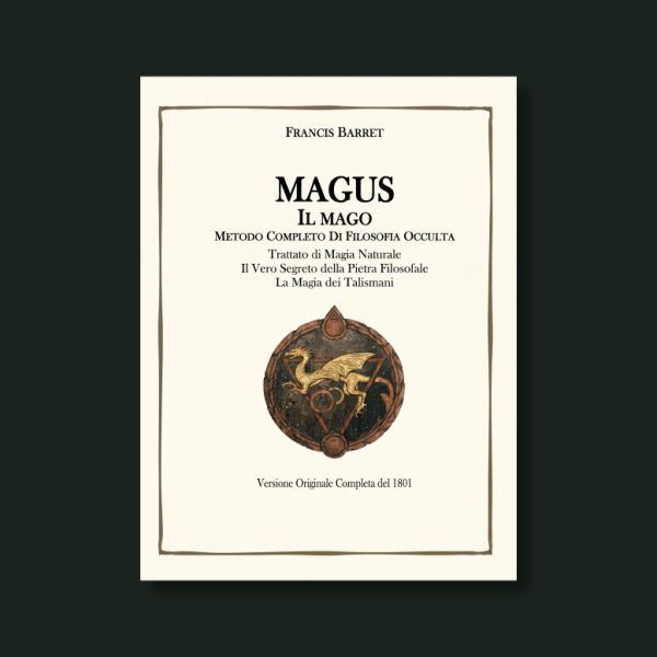 Magus di Francis Barret