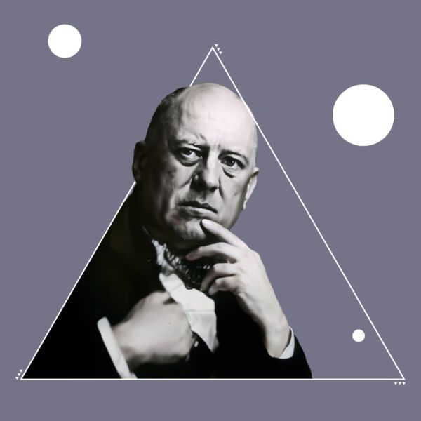 Lezione Aleister Crowley. Vita, Magia, Thelema di Chris Giudice
