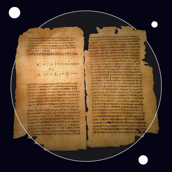 Corso Apocrifi. Il lato sconosciuto della Bibbia di Paolo Riberi