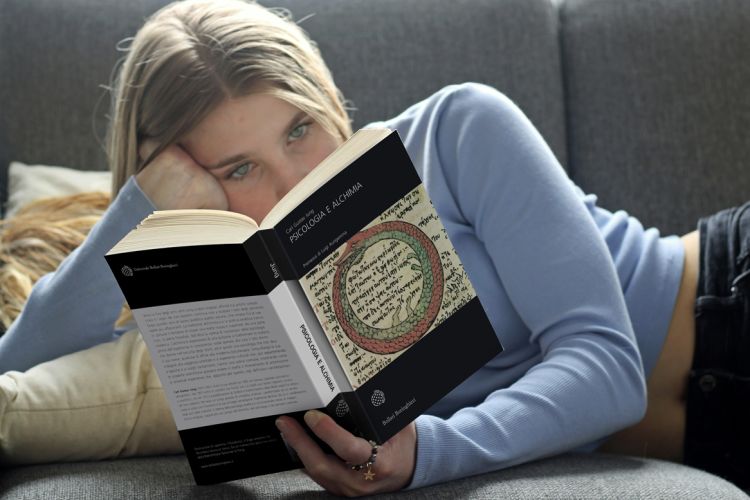 Psicologia e Alchimia di Carl Gustav Jung