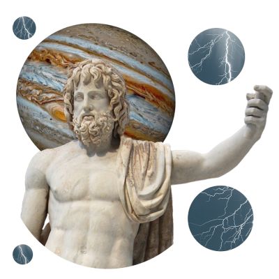 Corso Giove in astrologia di Irene Zanier