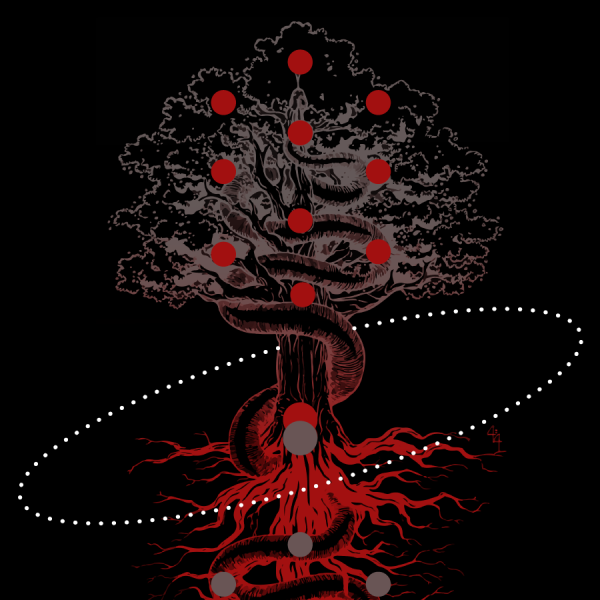 Corso Cabala. L'Albero della Vita e della Morte di Claudio Marucchi