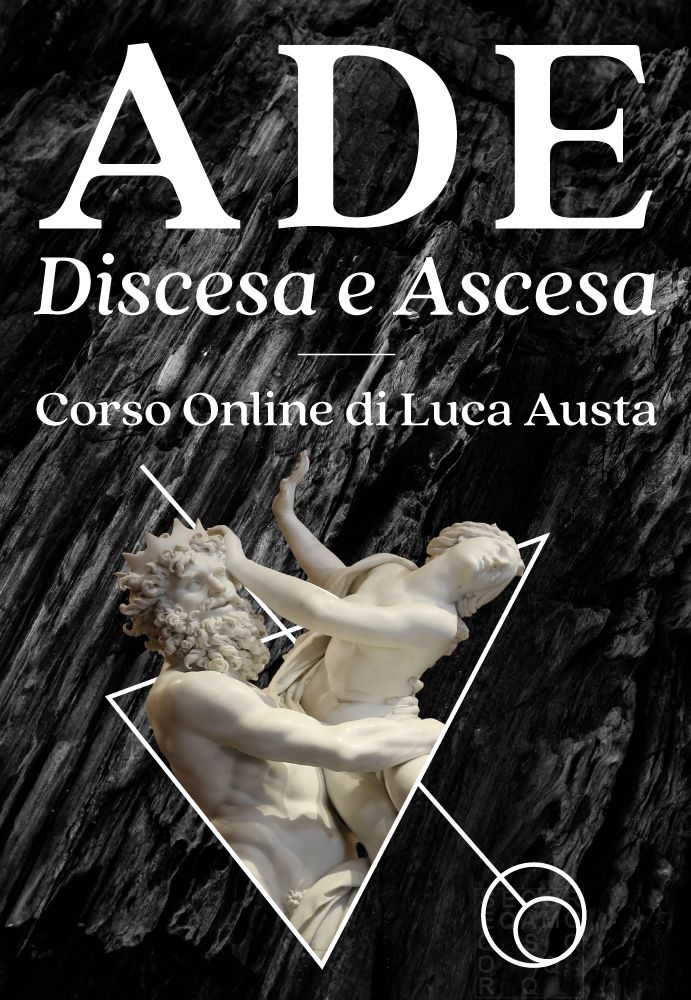 Copertina del corso online Ade discesa e ascesa di Luca Austa