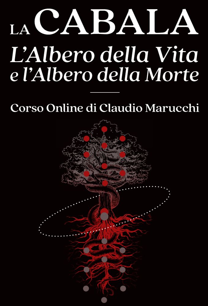 Copertina del corso online di Cabala di Claudio Marucchi