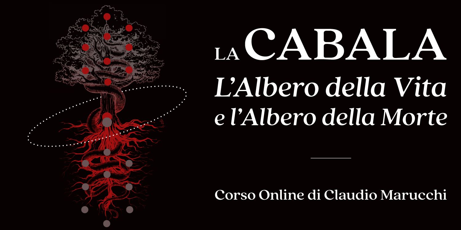 Copertina del corso online di Cabala di Claudio Marucchi
