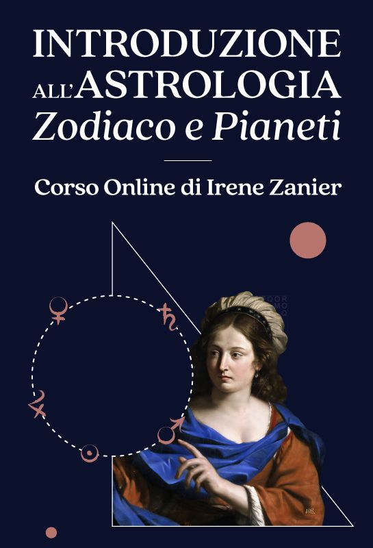 Corso base di astrologia di Irene Zanier