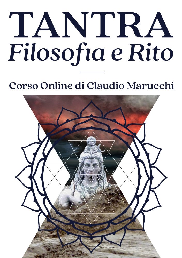 Copertina del corso online Tantra di Claudio Marucchi