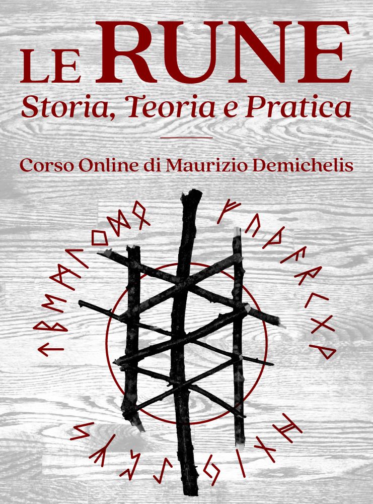 Copertina del corso online Rune di Maurizio Demichelis