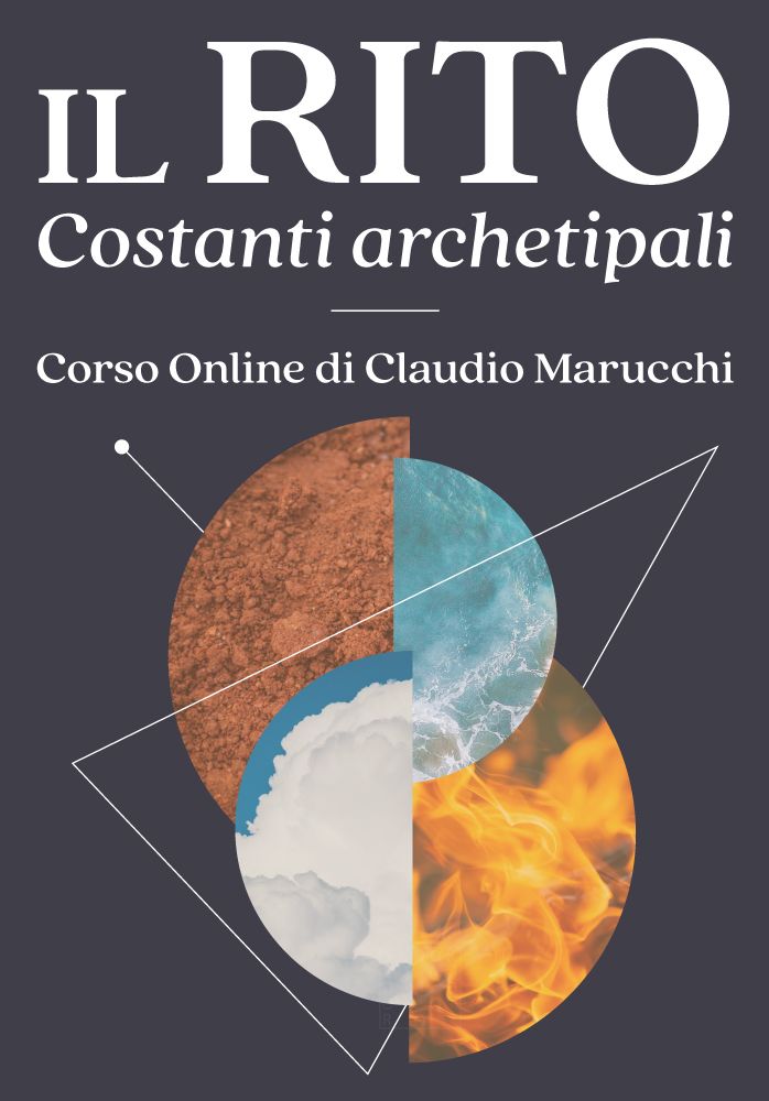 Copertina del corso online il Rito di Claudio Marucchi