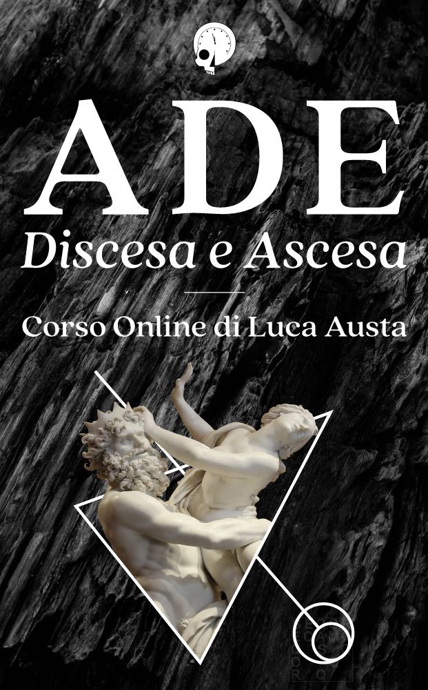 Copertina della lezione online Ade discesa e ascesa di Luca Austa